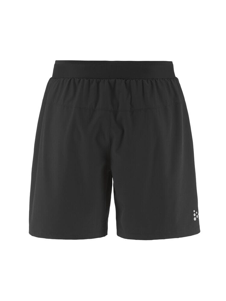 Men's ADV Essence 2-in-1 Shorts 2 - Black Craft Sportswear NA