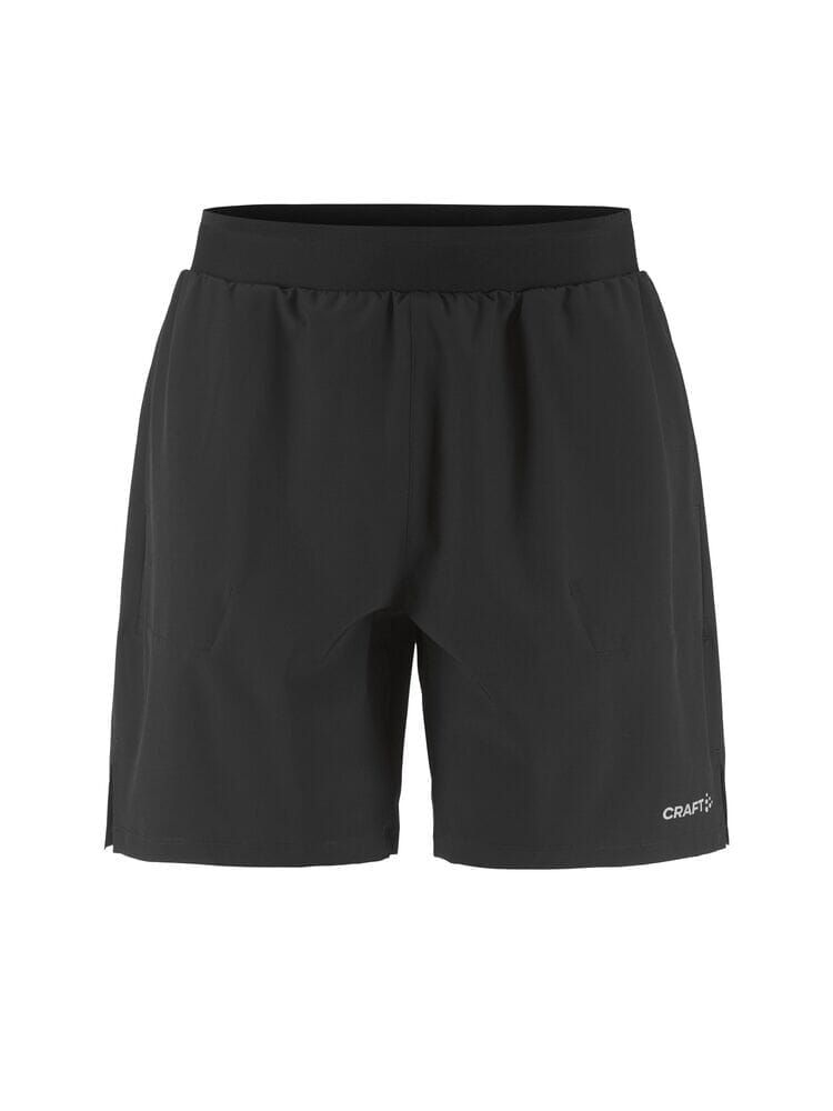 Men's ADV Essence 2-in-1 Shorts 2 - Black Craft Sportswear NA