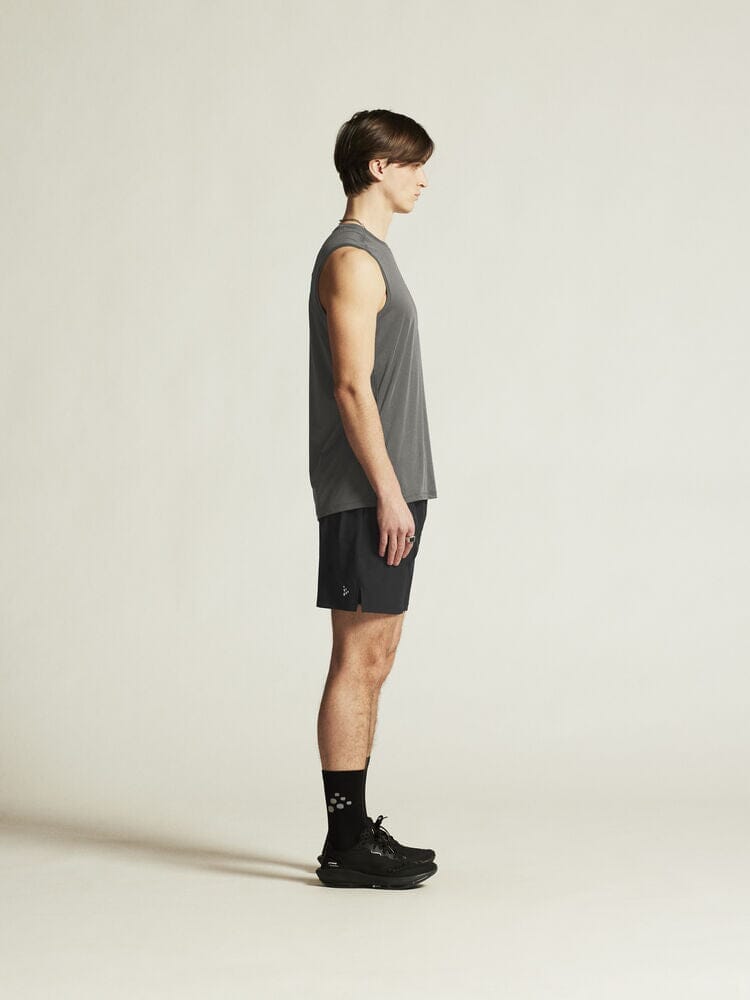 Men's ADV Essence 2-in-1 Shorts 2 - Black Craft Sportswear NA