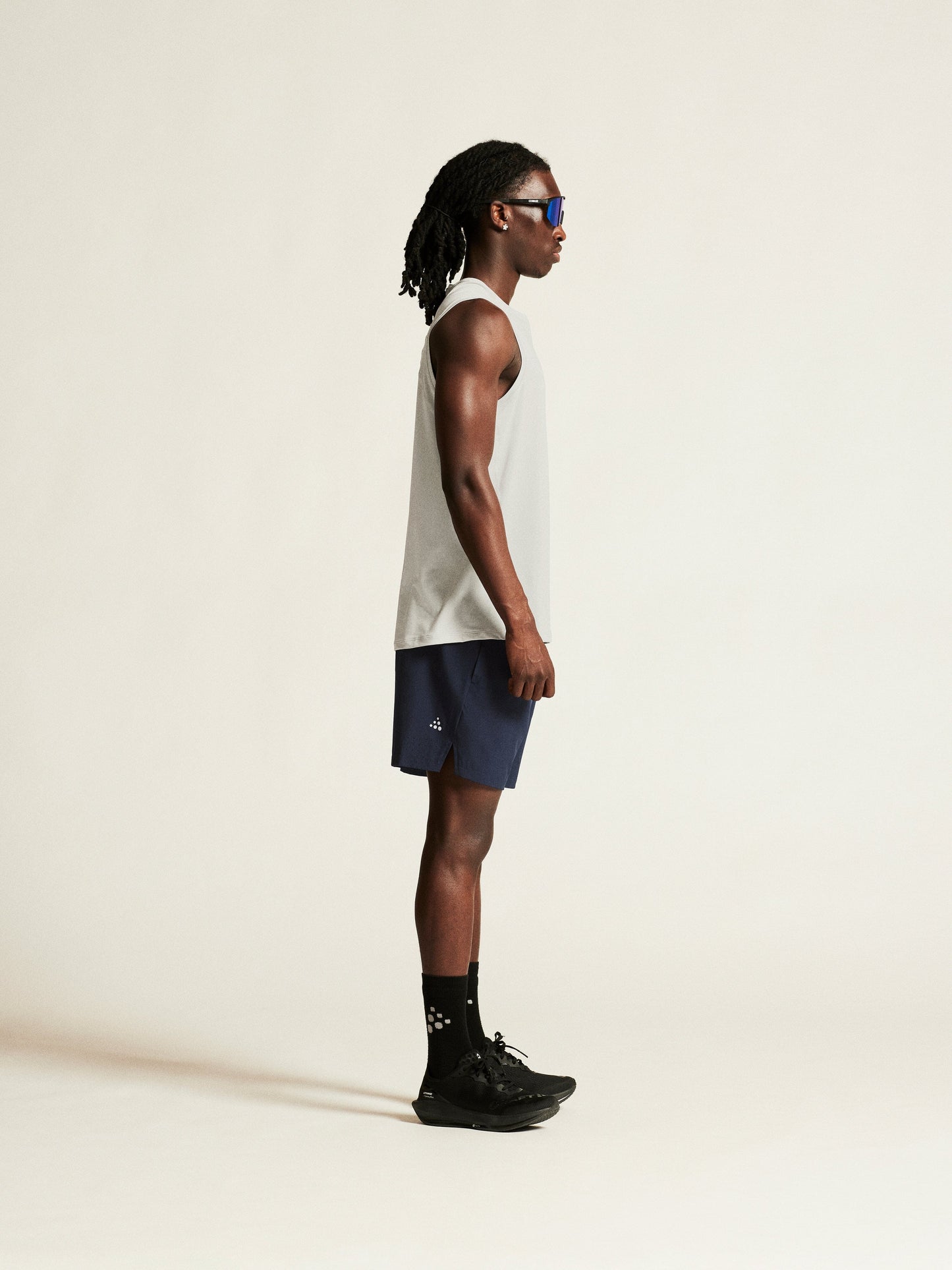 Men's ADV Essence Shorts - Blaze Men's Shorts Craft Sportswear NA