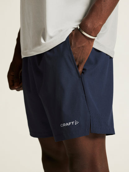 Men's ADV Essence Shorts - Blaze Men's Shorts Craft Sportswear NA