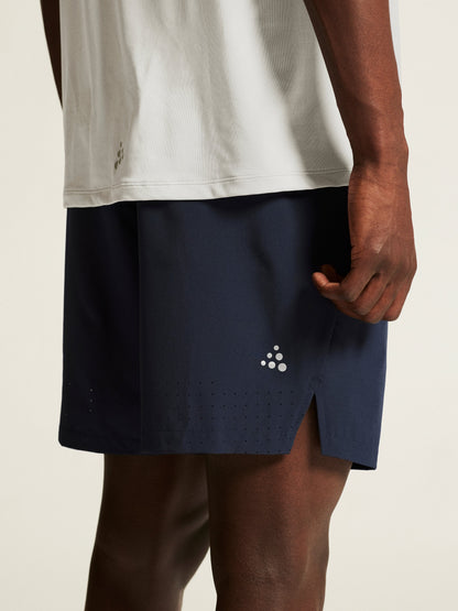 Men's ADV Essence Shorts - Blaze Men's Shorts Craft Sportswear NA
