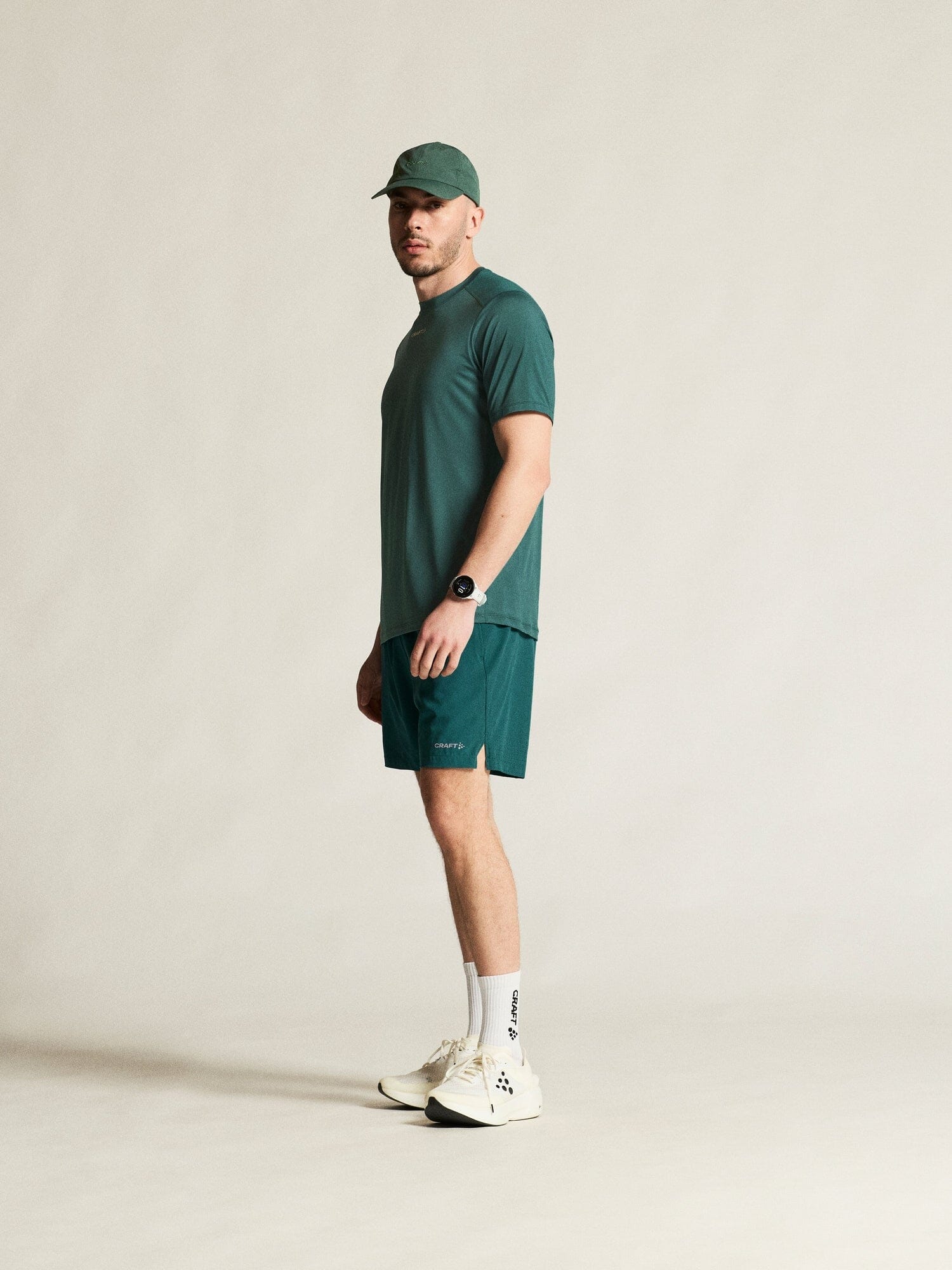 Men's ADV Essence Shorts - Peridot Craft Sportswear NA