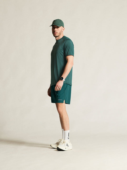 Men's ADV Essence Shorts - Peridot Craft Sportswear NA