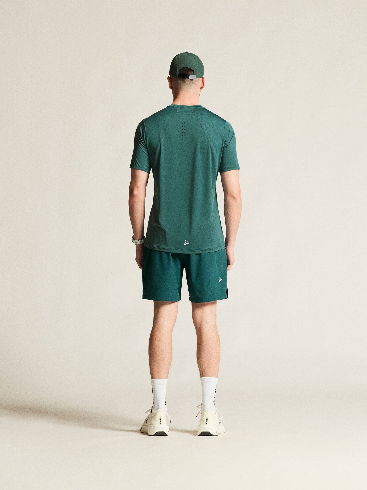 Men's ADV Essence Shorts - Peridot Craft Sportswear NA