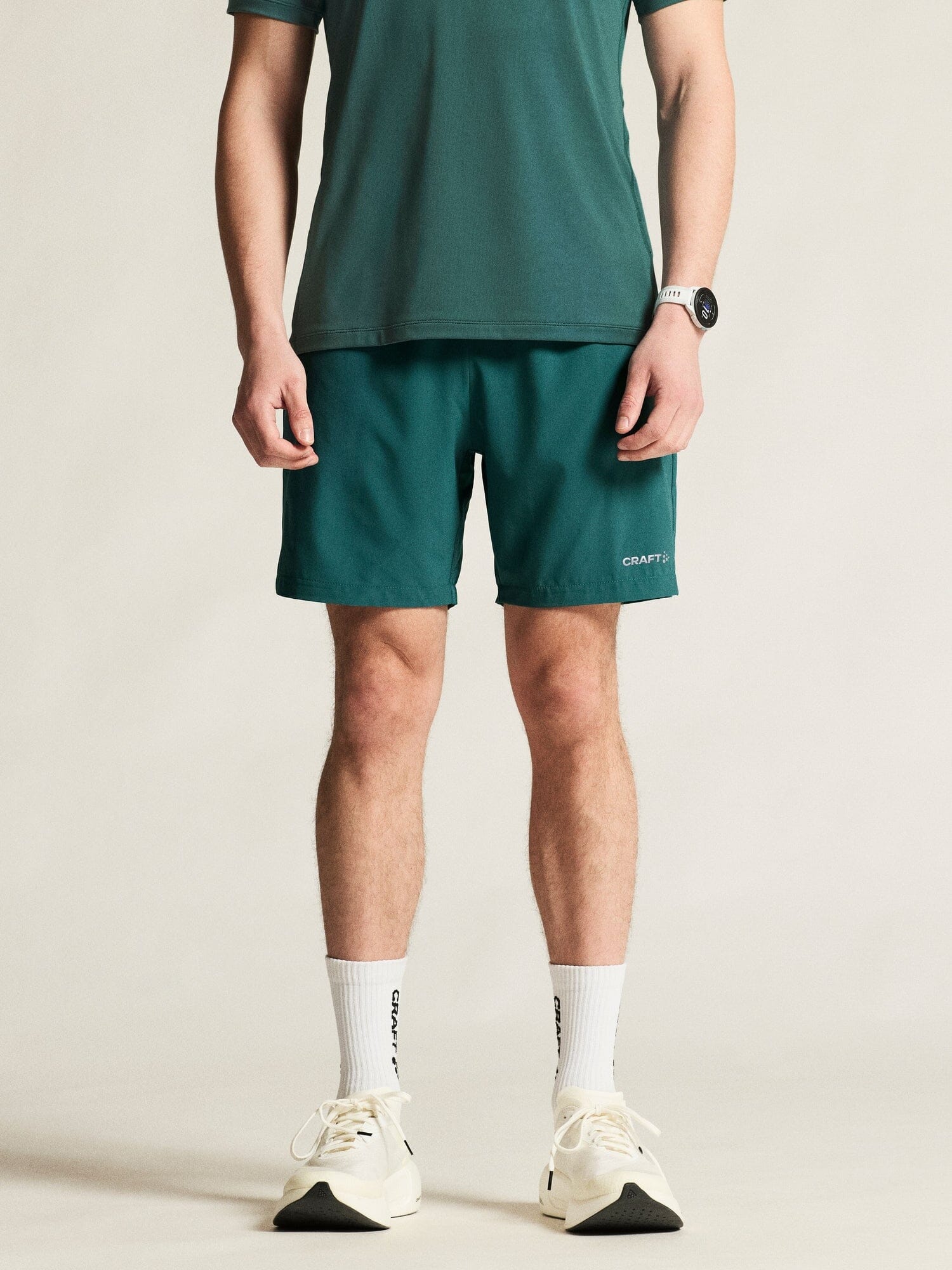 Men's ADV Essence Shorts - Peridot Craft Sportswear NA