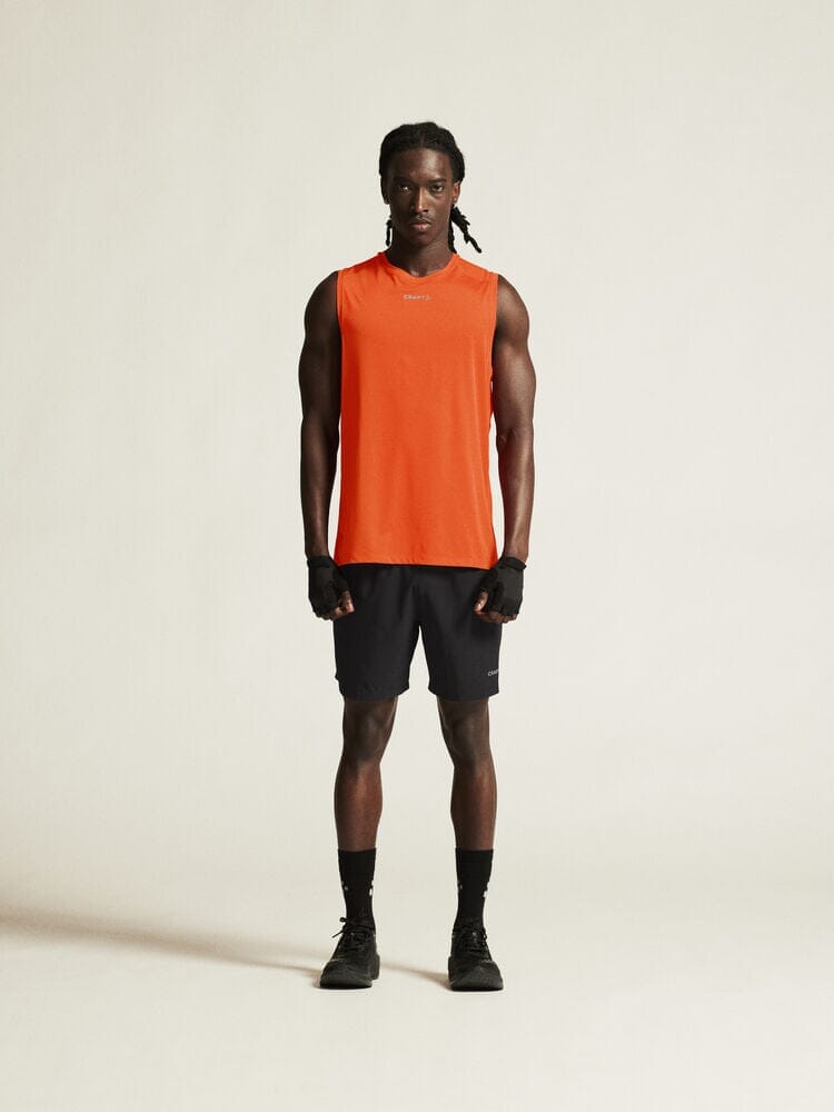 Men's ADV Essence Shorts - Black Craft Sportswear NA