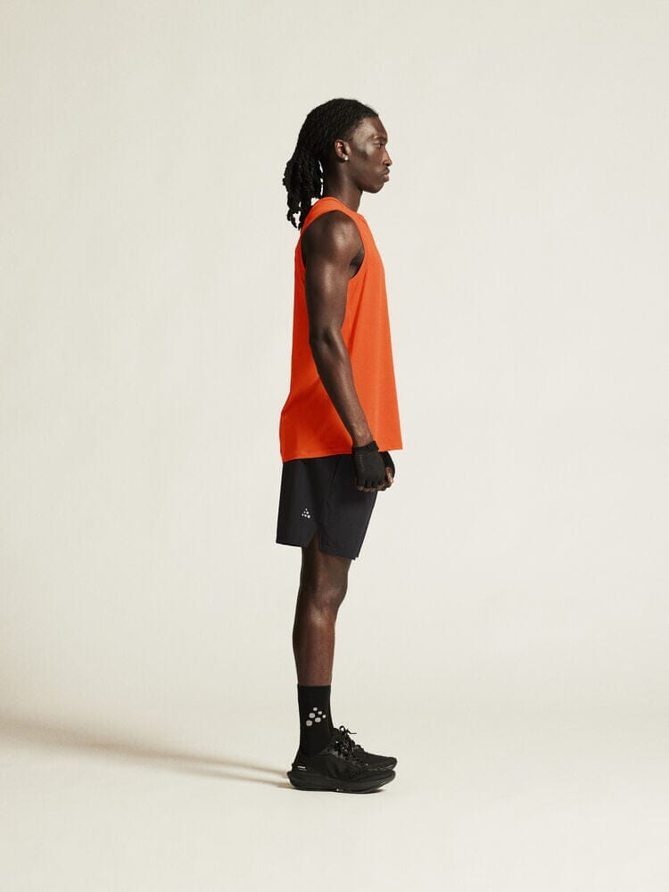 Men's ADV Essence Shorts - Black Craft Sportswear NA