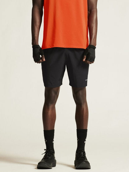 Men's ADV Essence Shorts - Black Craft Sportswear NA