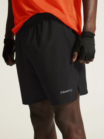Men's ADV Essence Shorts - Black Craft Sportswear NA