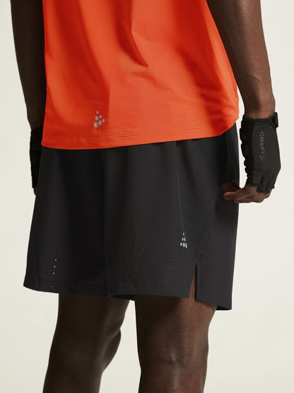 Men's ADV Essence Shorts - Black Craft Sportswear NA