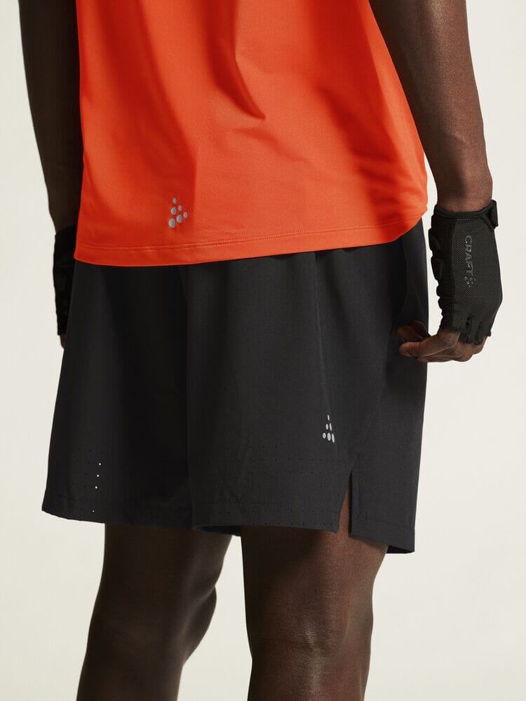 Men's ADV Essence Shorts - Black Craft Sportswear NA