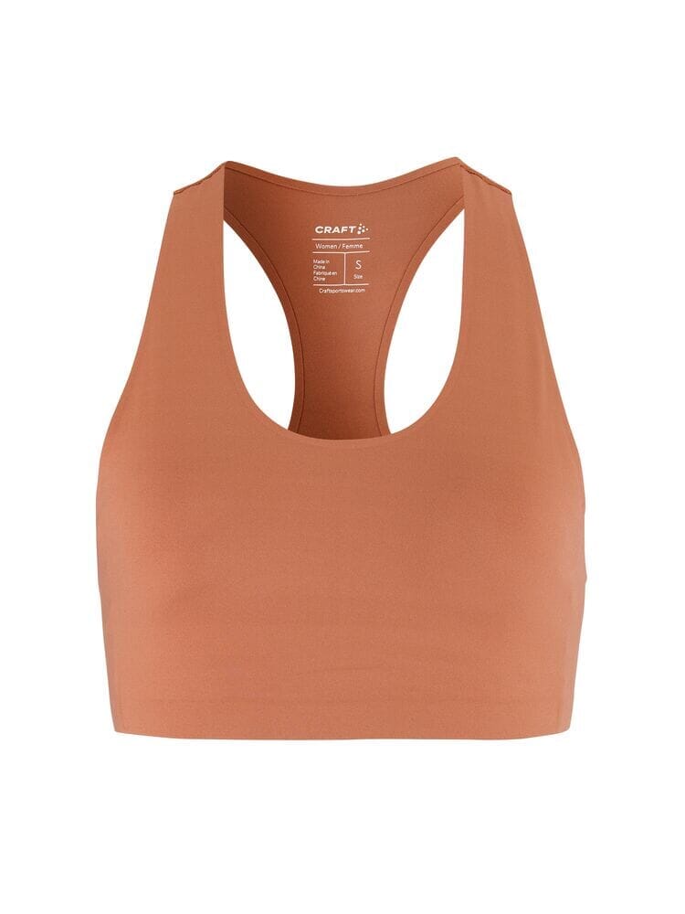 Women's Collective Padded Sportsbra - Sequoia Craft Sportswear NA