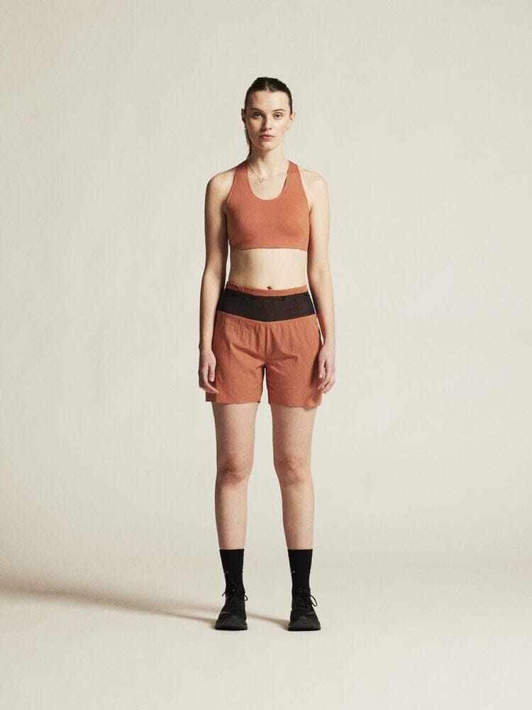 Women's Collective Padded Sportsbra - Sequoia Craft Sportswear NA
