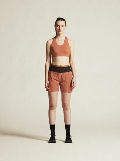 Women's Collective Padded Sportsbra - Sequoia Craft Sportswear NA