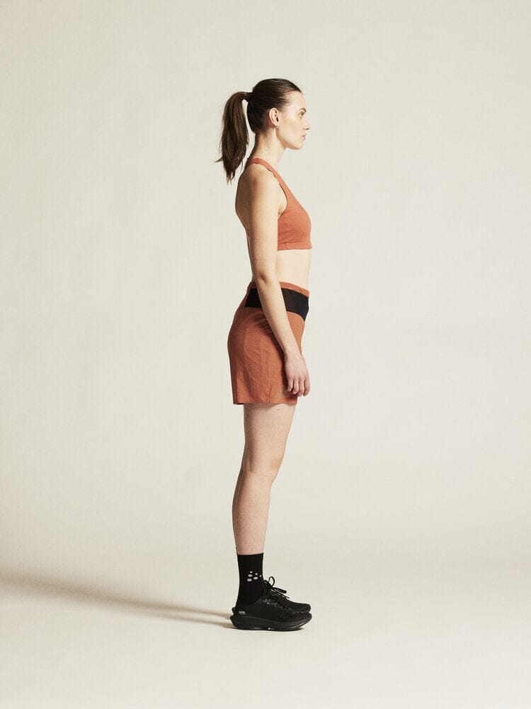 Women's Collective Padded Sportsbra - Sequoia Craft Sportswear NA