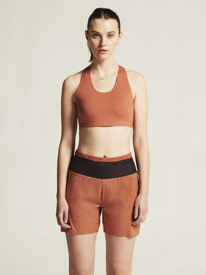 Women's Collective Padded Sportsbra - Sequoia Craft Sportswear NA