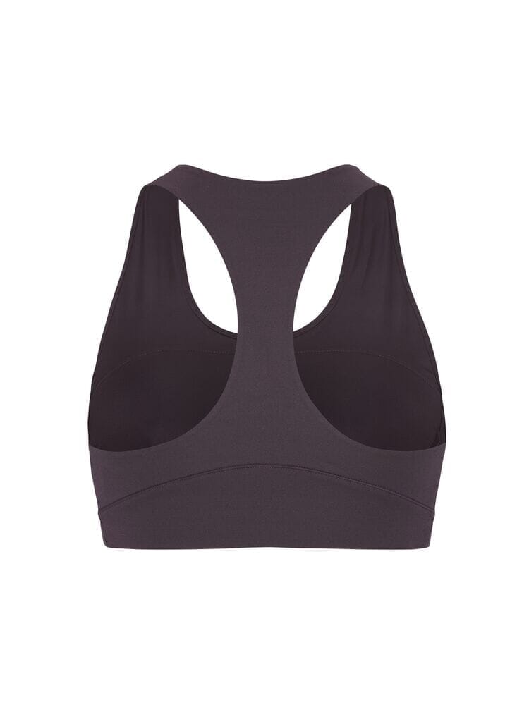 Women's Collective Padded Sportsbra - DK Plum Craft Sportswear NA