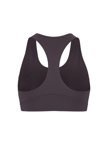 Women's Collective Padded Sportsbra - DK Plum Craft Sportswear NA