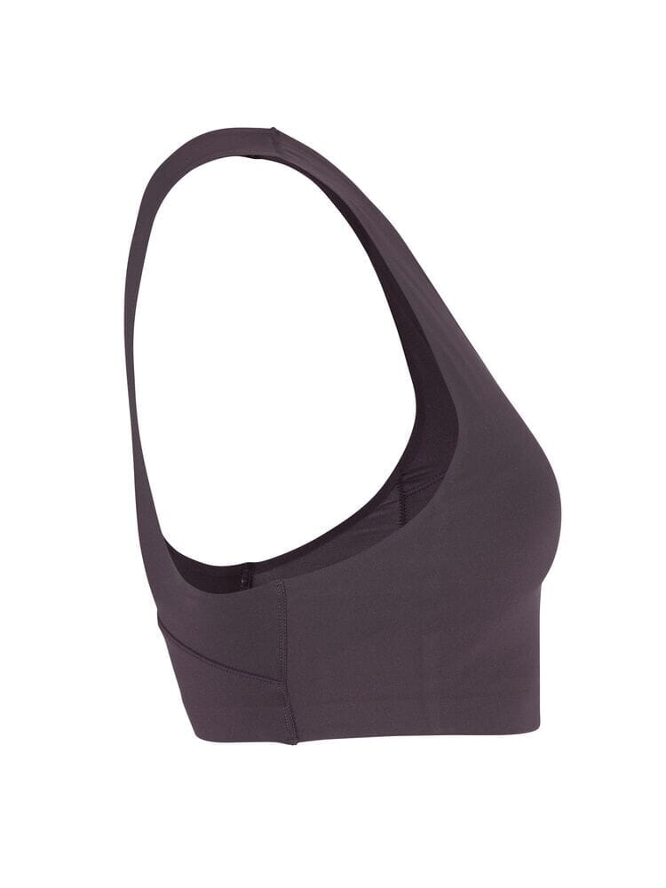 Women's Collective Padded Sportsbra - DK Plum Craft Sportswear NA