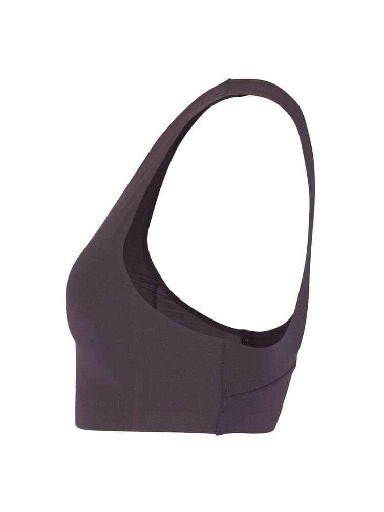 Women's Collective Padded Sportsbra - DK Plum Craft Sportswear NA