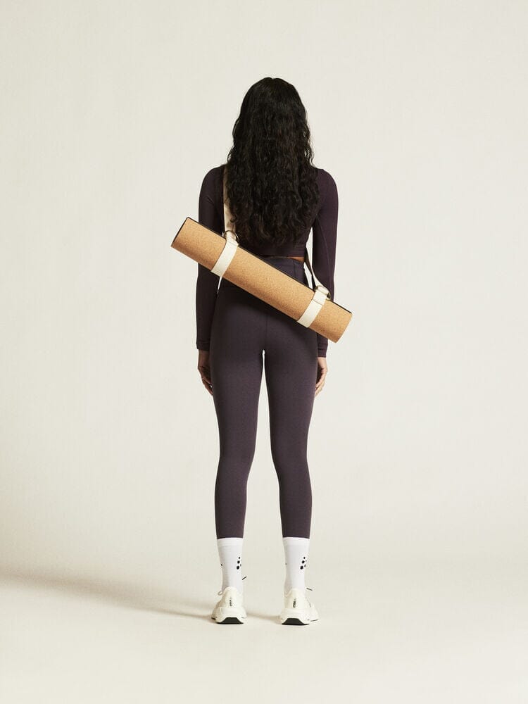 Women's Collective 7/8 Tights - DK PLUM Craft Sportswear NA