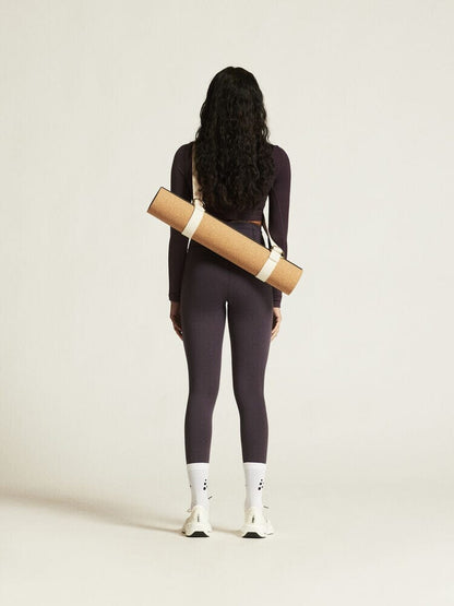 Women's Collective 7/8 Tights - DK PLUM Craft Sportswear NA