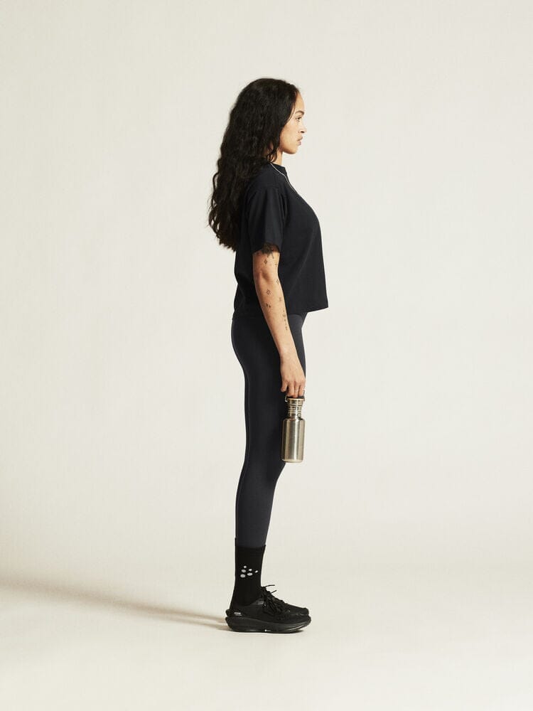 Women's Collective 7/8 Tights - Black Craft Sportswear NA