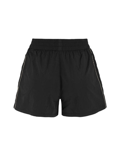 Women's Join Wind Shorts - Black Craft Sportswear NA