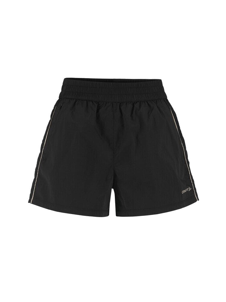Women's Join Wind Shorts - Black Craft Sportswear NA