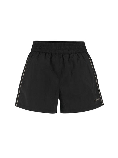 Women's Join Wind Shorts - Black Craft Sportswear NA