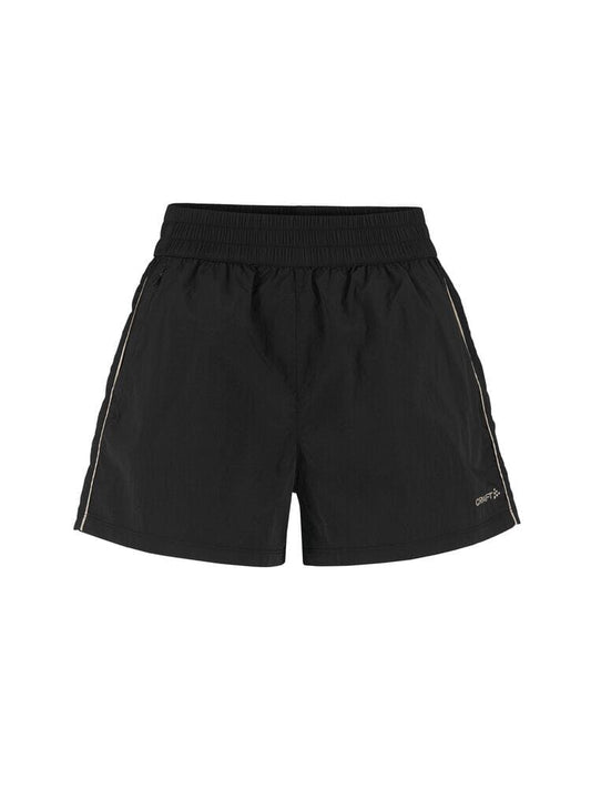 Women's Join Wind Shorts - Black Craft Sportswear NA