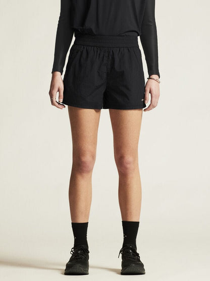 Women's Join Wind Shorts - Black Craft Sportswear NA