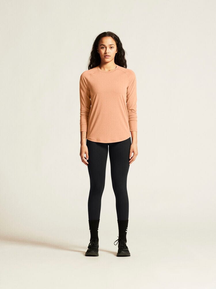 Women's Collective Long Sleeve Tee - SYRUP Craft Sportswear NA