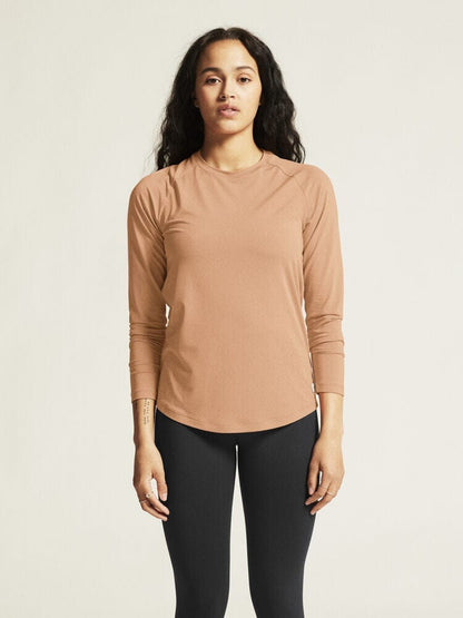 Women's Collective Long Sleeve Tee - SYRUP Craft Sportswear NA