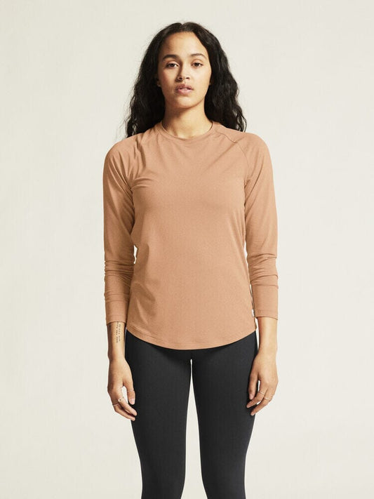Women's Collective Long Sleeve Tee - SYRUP Craft Sportswear NA