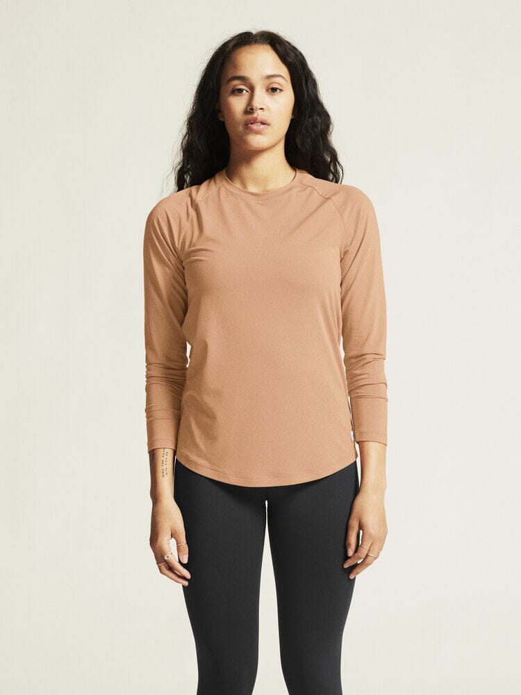 Women's Collective Long Sleeve Tee - SYRUP Craft Sportswear NA