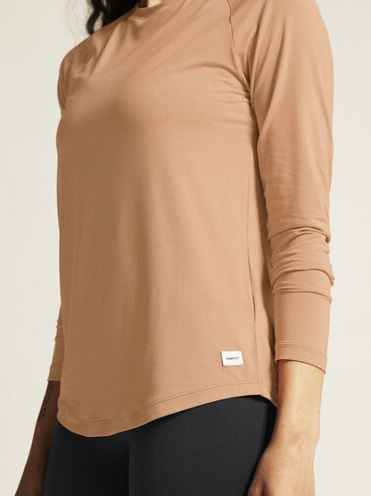 Women's Collective Long Sleeve Tee - SYRUP Craft Sportswear NA