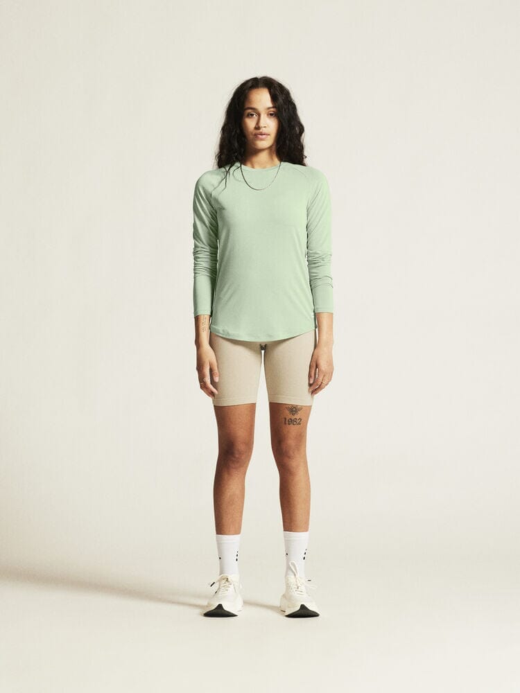 Women's Collective Long Sleeve Tee - GLACIAL Craft Sportswear NA