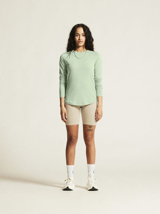 Women's Collective Long Sleeve Tee - GLACIAL Craft Sportswear NA