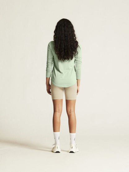 Women's Collective Long Sleeve Tee - GLACIAL Craft Sportswear NA