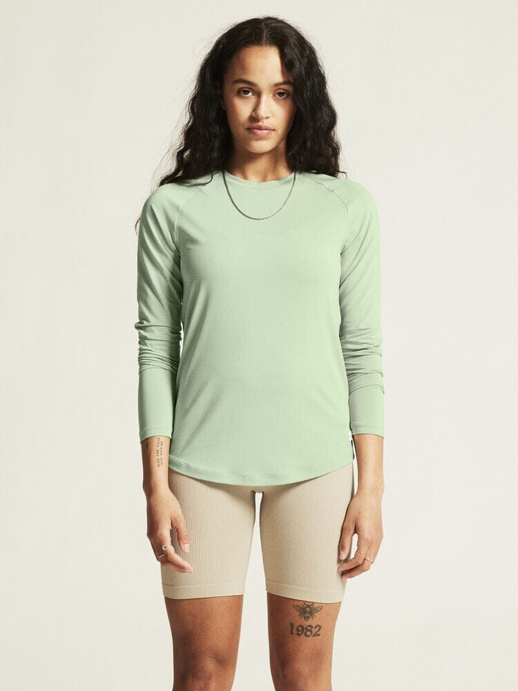 Women's Collective Long Sleeve Tee - GLACIAL Craft Sportswear NA