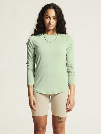 Women's Collective Long Sleeve Tee - GLACIAL Craft Sportswear NA