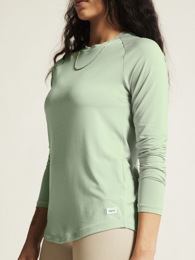 Women's Collective Long Sleeve Tee - GLACIAL Craft Sportswear NA