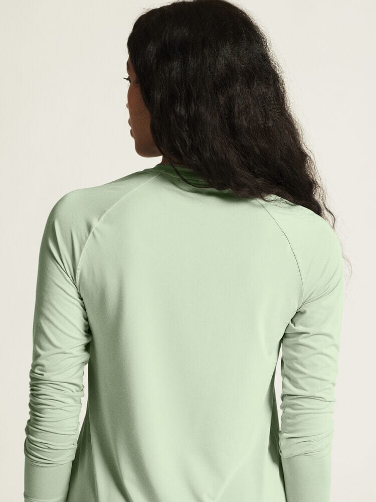 Women's Collective Long Sleeve Tee - GLACIAL Craft Sportswear NA
