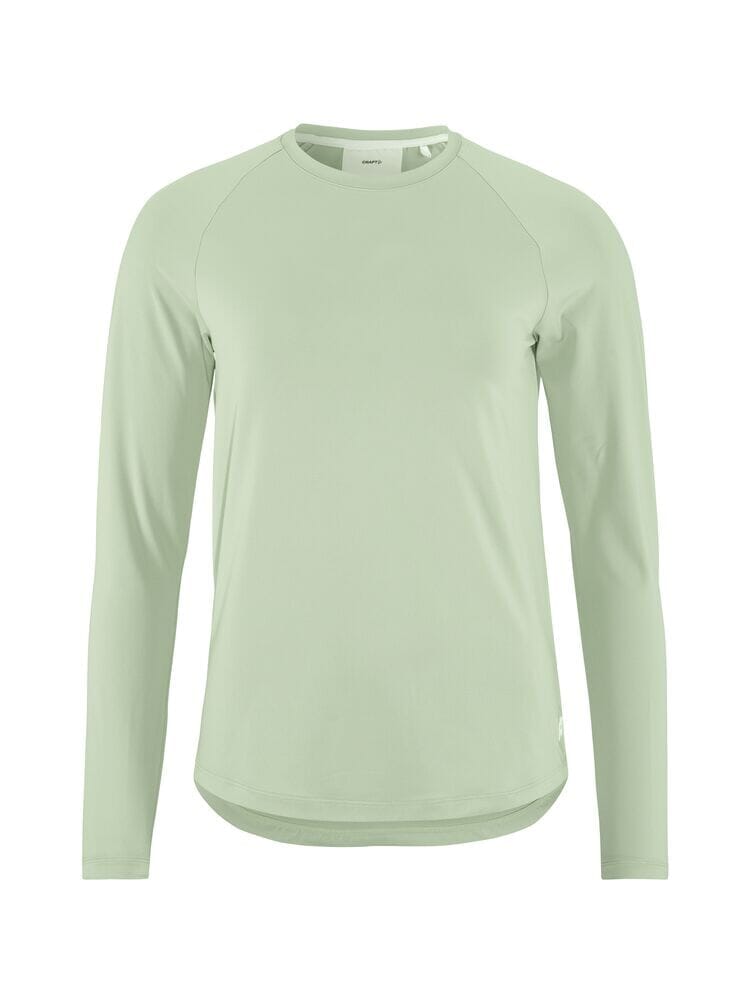 Women's Collective Long Sleeve Tee - GLACIAL Craft Sportswear NA