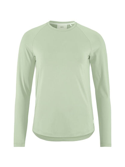 Women's Collective Long Sleeve Tee - GLACIAL Craft Sportswear NA