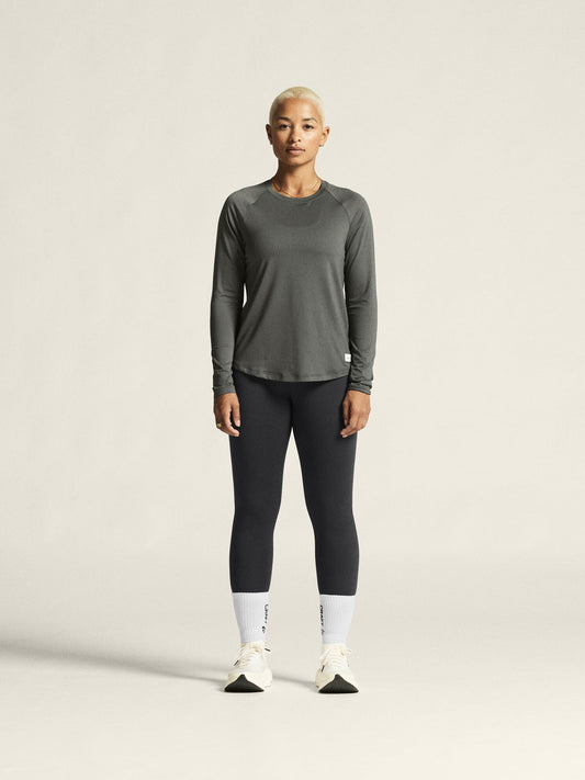Women's Collective Long Sleeve Tee - LAVA Craft Sportswear NA
