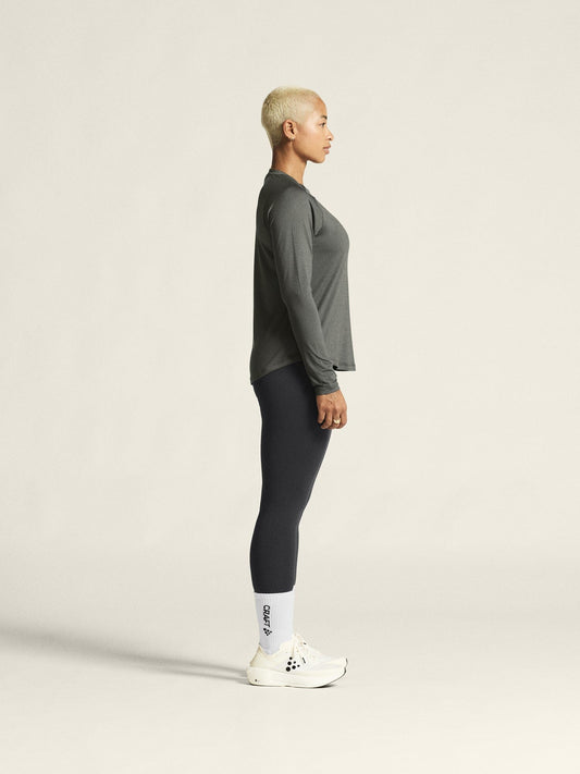 Women's Collective Long Sleeve Tee - LAVA Craft Sportswear NA