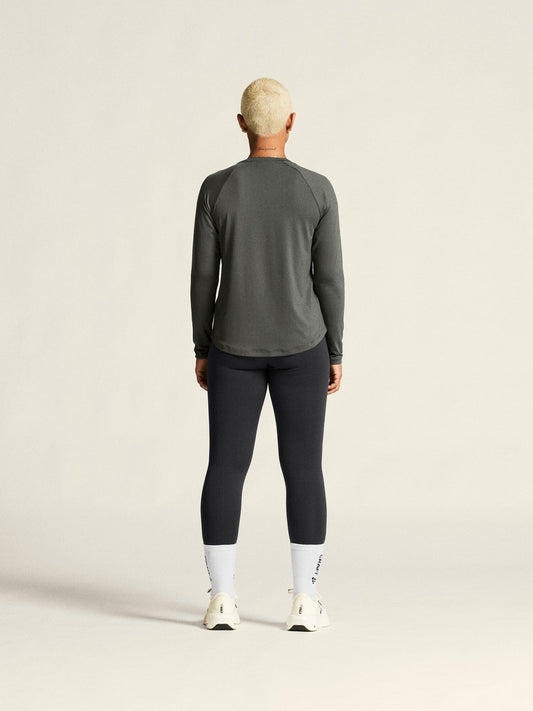 Women's Collective Long Sleeve Tee - LAVA Craft Sportswear NA